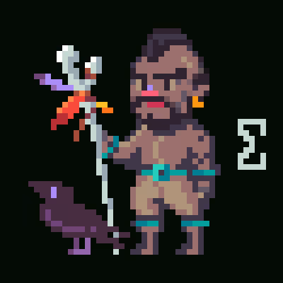 Wild Mage Borak of the Field