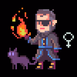 Battlemage Angus of Xanadu