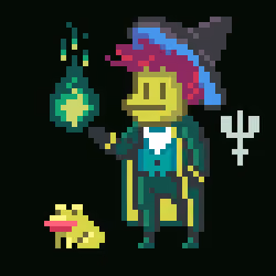 Diabolist Jastor of the Villa