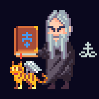 Enchanter Lumos of the Waste