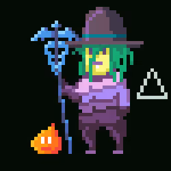 Arcanist Elizabeth of the Cosmos
