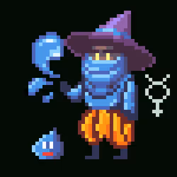 Sorcerer Ali of the Mount