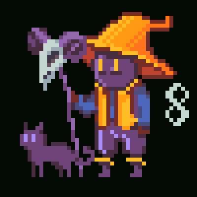 Druid Quddus of the Hollow