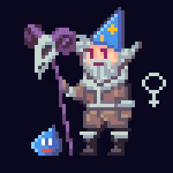 Hex Mage Zaros of the North