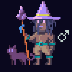 Geomancer Ursula of the Hollow