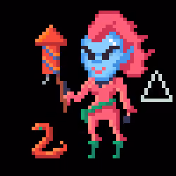 Magus Sylvia of the Forest