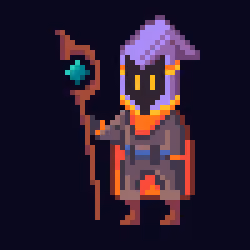 Druid Faiz of Arcadia