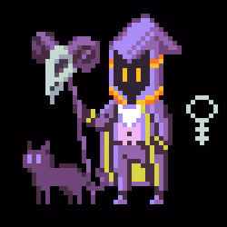Shaman Alizam of the Hall