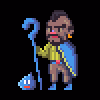 Alchemist Aslan of Dreams