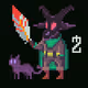 Necromancer Scratch of the Capital