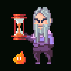 Chronomancer Merlon of the Astral Plane