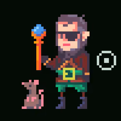 Battle Mage Cromwell of the Lake