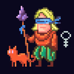 Scryer Milton of the Keep