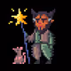 Chaos Mage Robert of the Wild