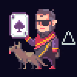 Battle Mage Nicolas of the Sands
