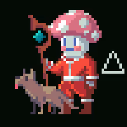 Druid Chanterelle of the Expanse