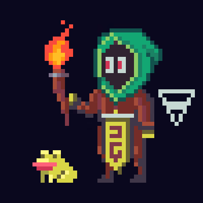 Sorcerer Uday of Elysium