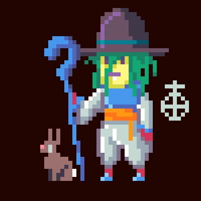 Shaman Rita of the Sun