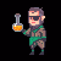 Battle Mage Cassius of the Keep