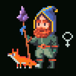 Battlemage Axel of the Canyon