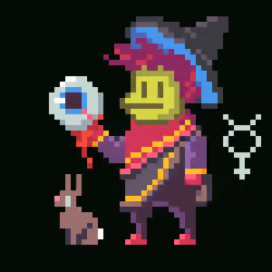 Summoner Nixie of the Palms