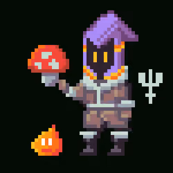 Magus Chooki of the Arctic