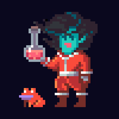 Ice Mage Gwendolin of the Cold