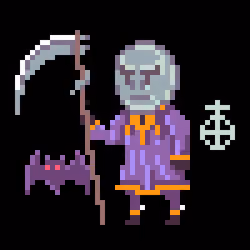 Sorcerer Abbadon of the Cosmos