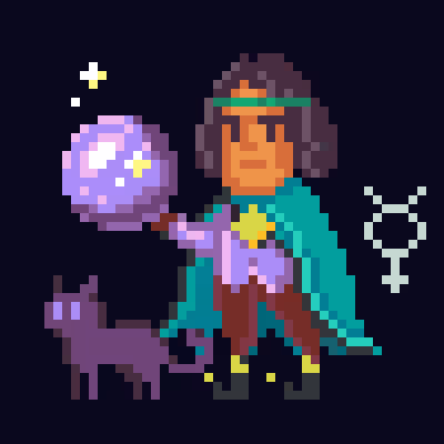 Diviner Borak of the Circle