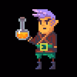 Battle Mage Baird of the Brambles
