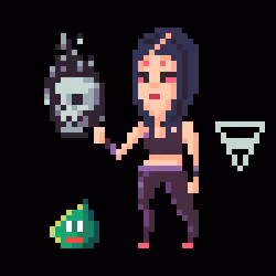 Necromancer Aiko of the Reach