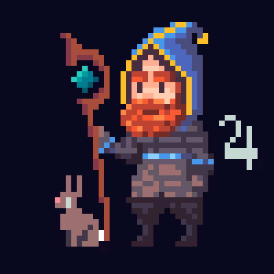 Shaman Ulysse of Arcadia