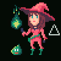 Cryptomancer Celeste of the Brambles