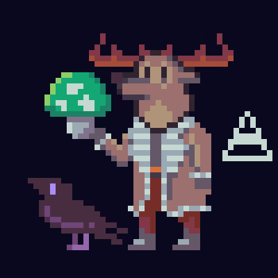 Magus Hind of the Marsh