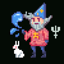 Sorcerer Allistair of the Realm
