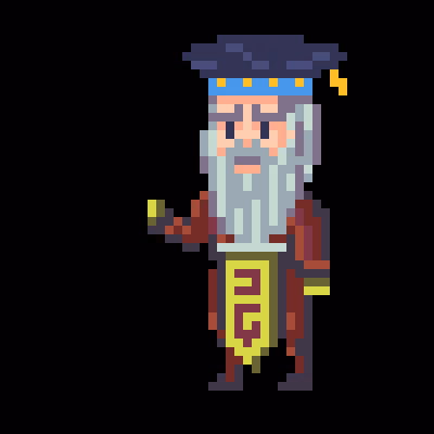 Sorcerer Eizo of the Havens