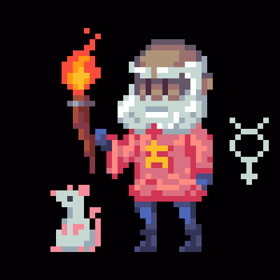Battlemage Merlon of the Cosmos