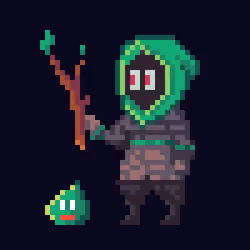 Druid Reza of the Lake