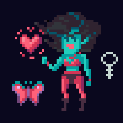 Conjurer Sylvia of the Hills