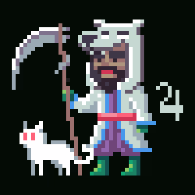 Sorcerer Angus of the Cosmos