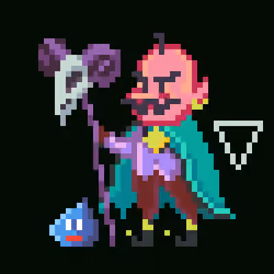 Arcanist Otto of the Toadstools