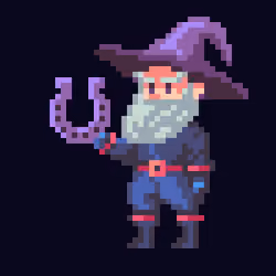 Magus Merlon of the Wood