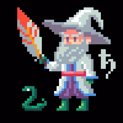 Hedge Wizard Eden of the Havens