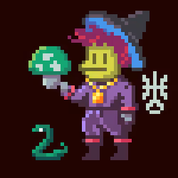 Magus Kalo of the Hall