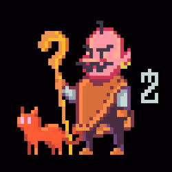 Alchemist Tundror of the Palms