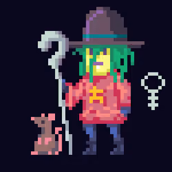 Shaman Gwendolin of the Event Horizon