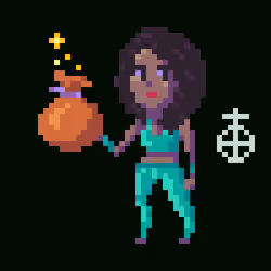  Larissa of the Wood
