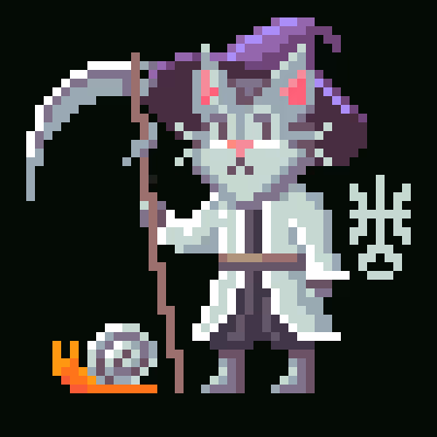 Sorcerer Harley of the Veil