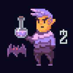 Battle Mage Danny of the Ether