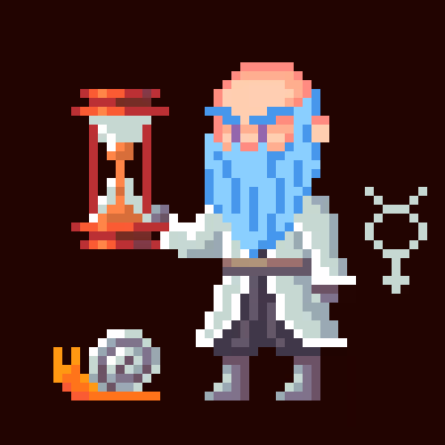 Sorcerer Hadrien of the Ether